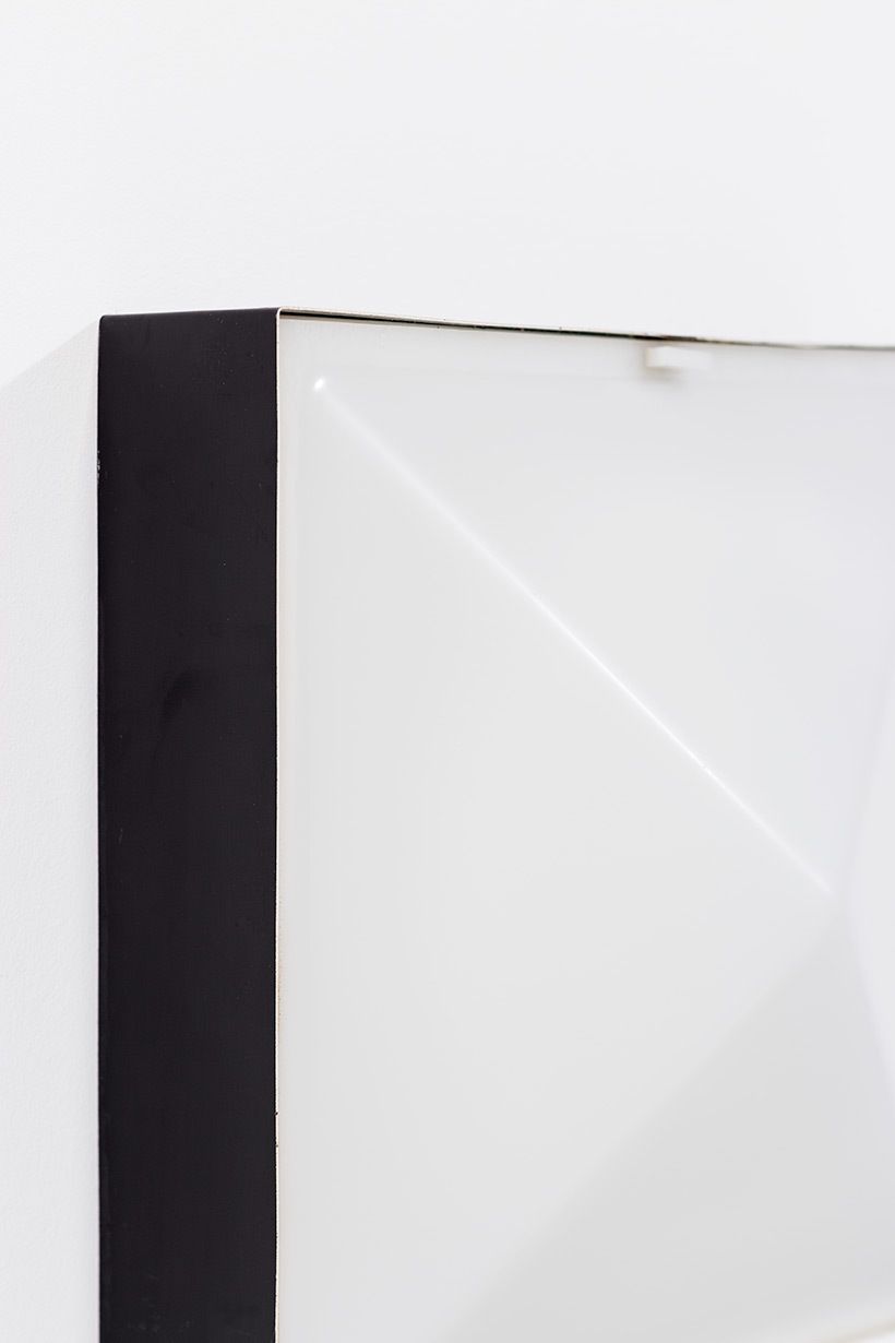 Raak Light Modernism Pyramid Ceiling Lamp 1960s photo 816.0