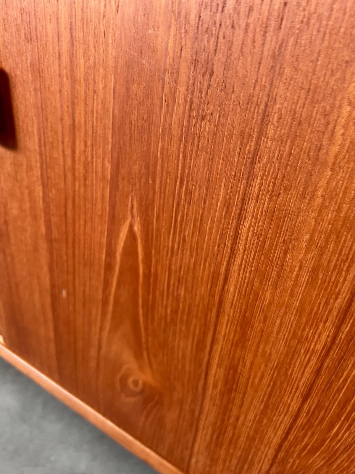 1960s 'Alrid' Sideboard By Nils Jonson For Troeds Bjärnum photo Furniture