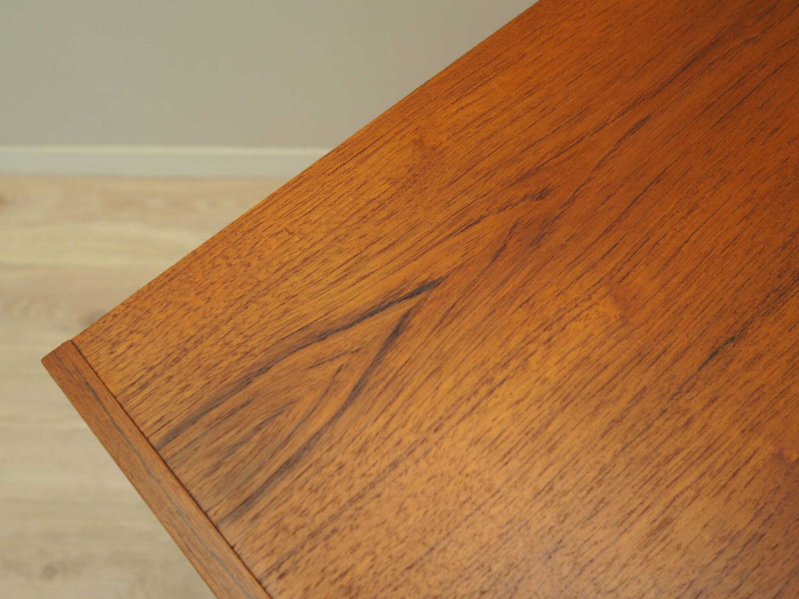 Meubels Teakhouten Ladekast, Deens Design, Jaren 1970, Productie: Denemarken photo
