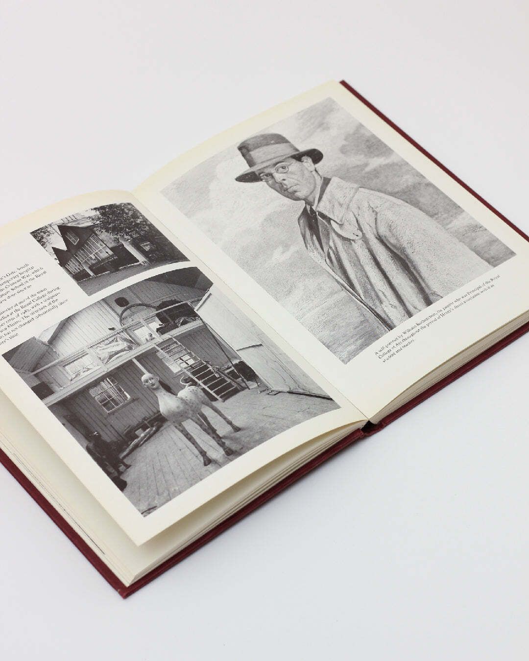 Henry Moore, An Illustrated Biography photo vinterior