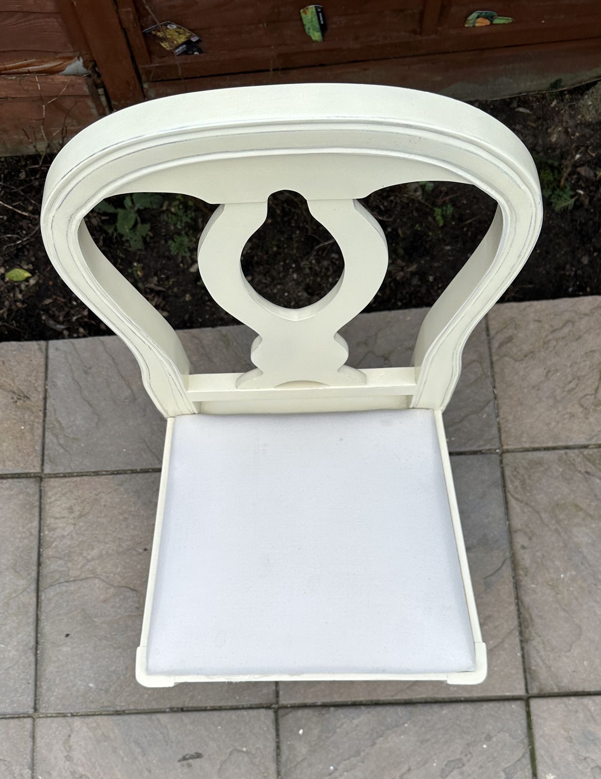 photo buy Elegant Laura Ashley Gustavian Style Chair   Great Condition