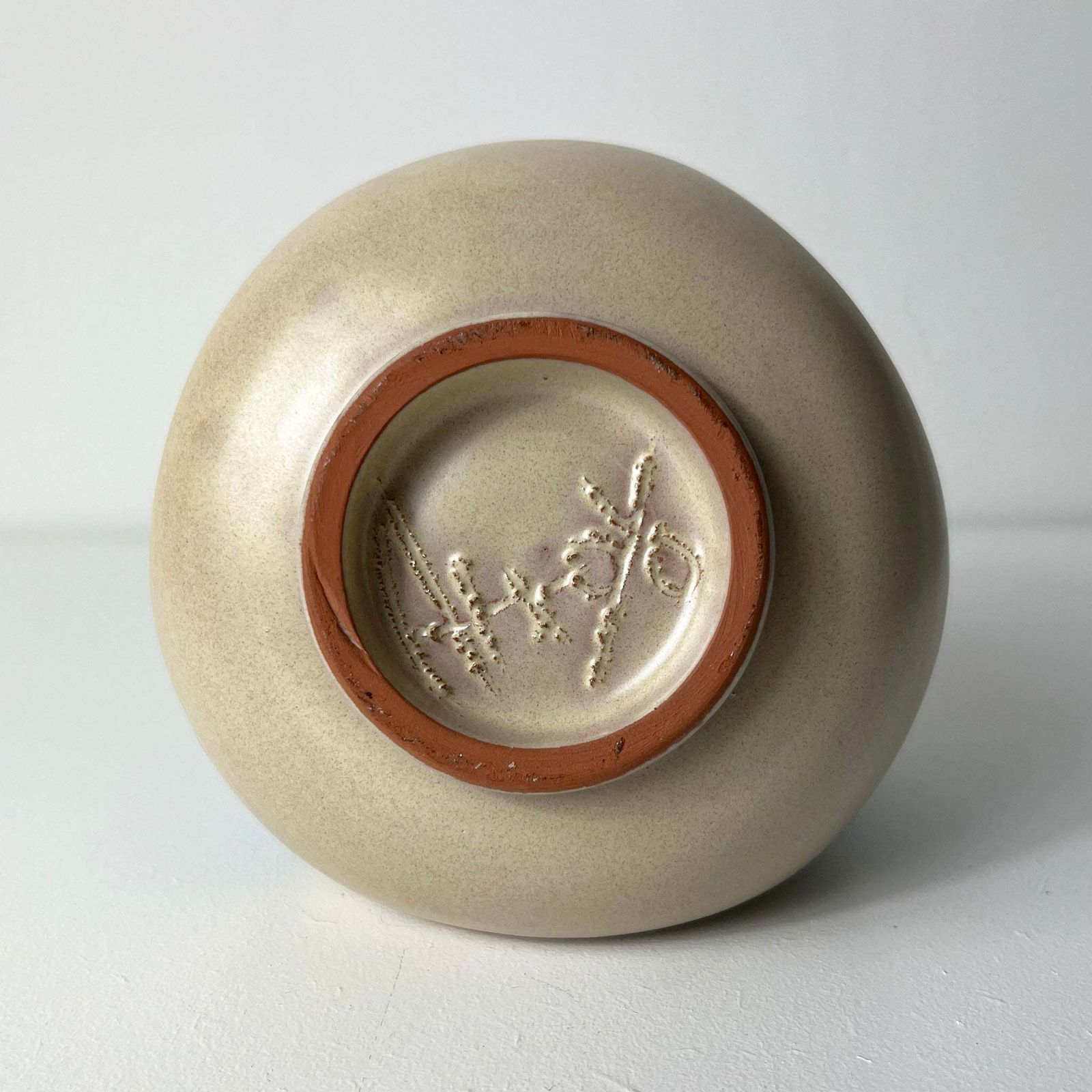 Vase, A Tricorn Sack By Manual Garcia Arroyo 1970 photo Home Decor