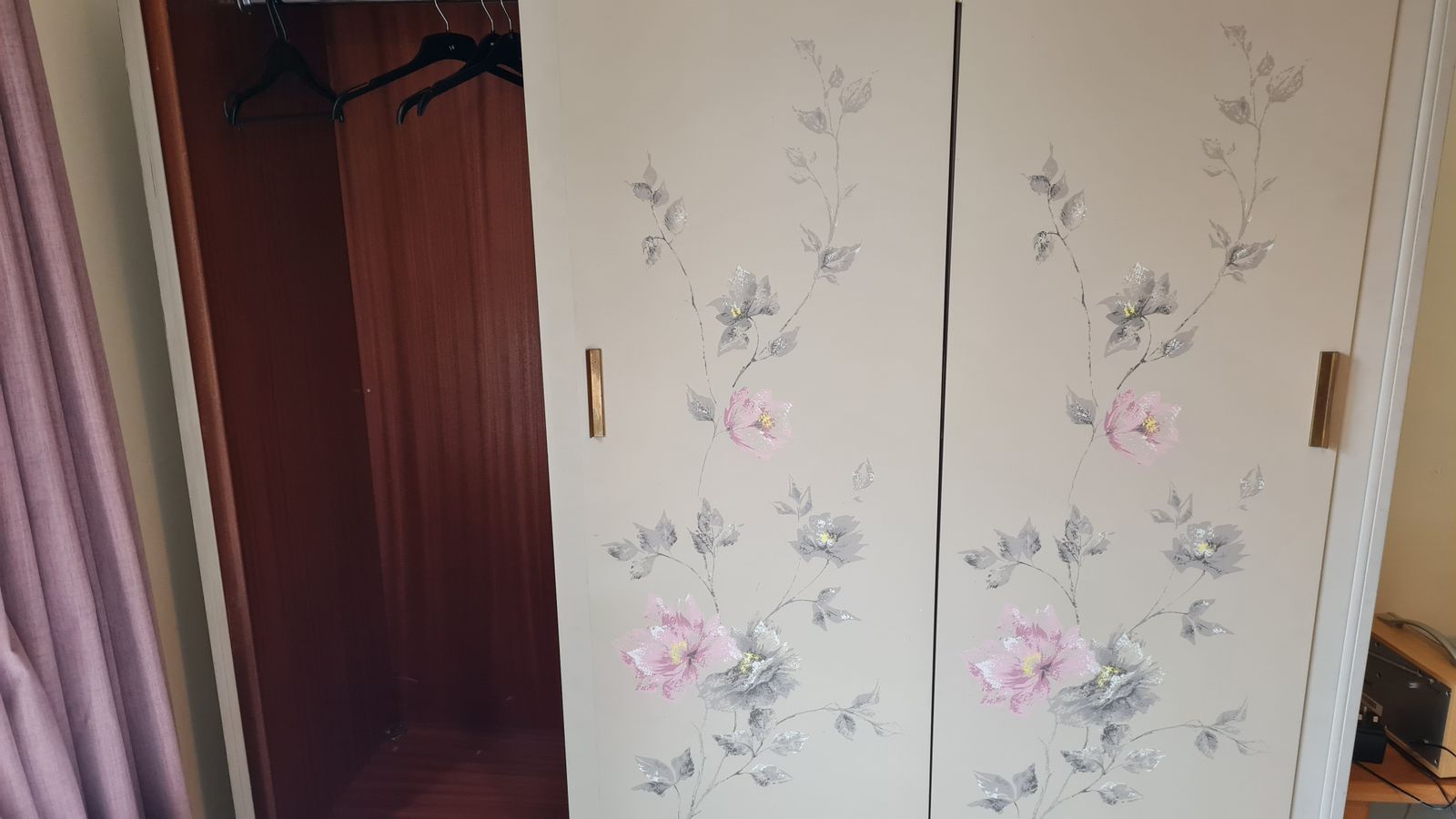A Mid Century G Plan Wardrobe    Designed By Vb Wilkin photo 369.0