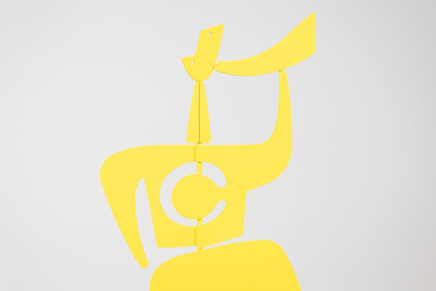 photo furniture Antonine De Saint Pierre. “Bugler” Sculpture. Contemporain.