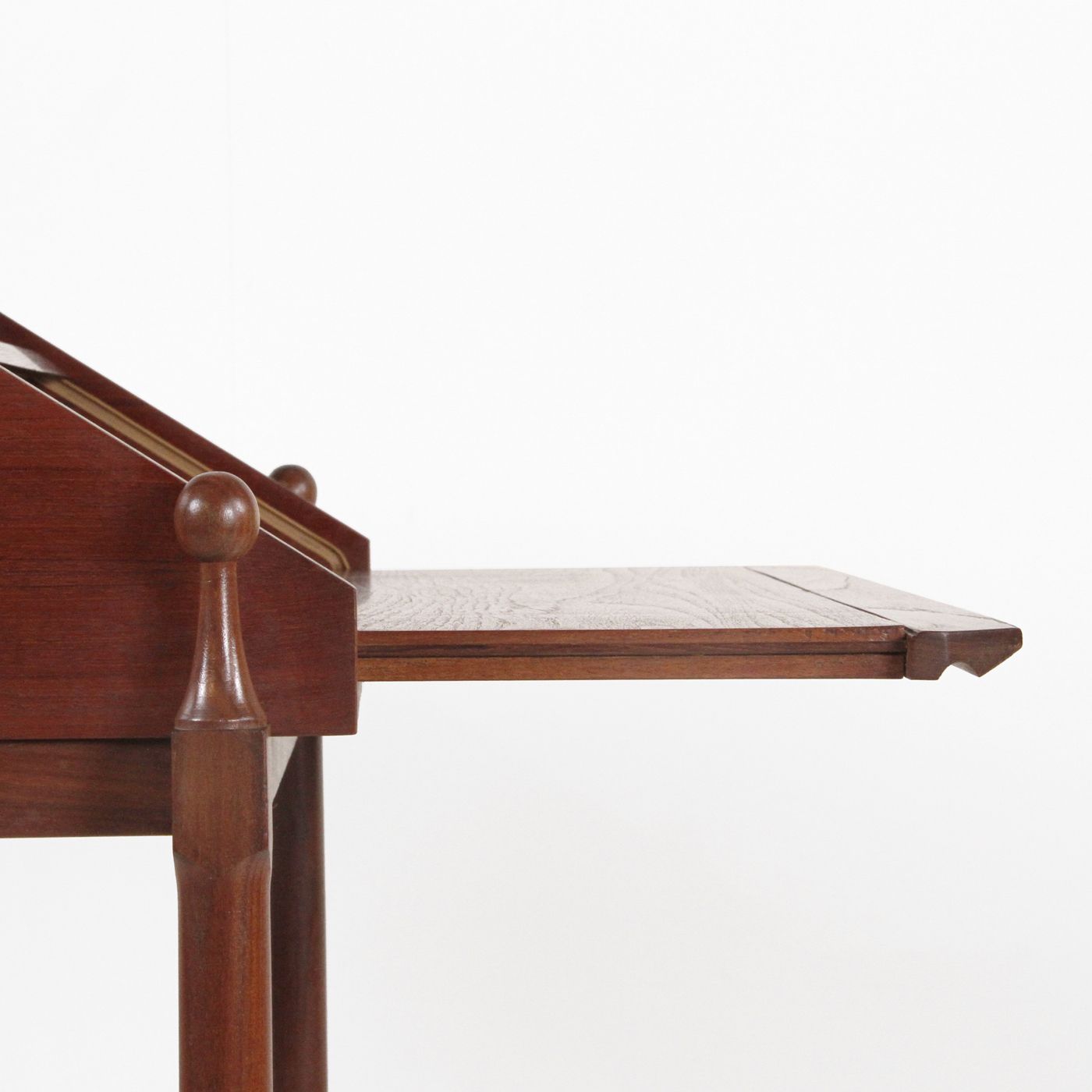 Furniture Opening Desk Fratelli Proserpio 1960 photo