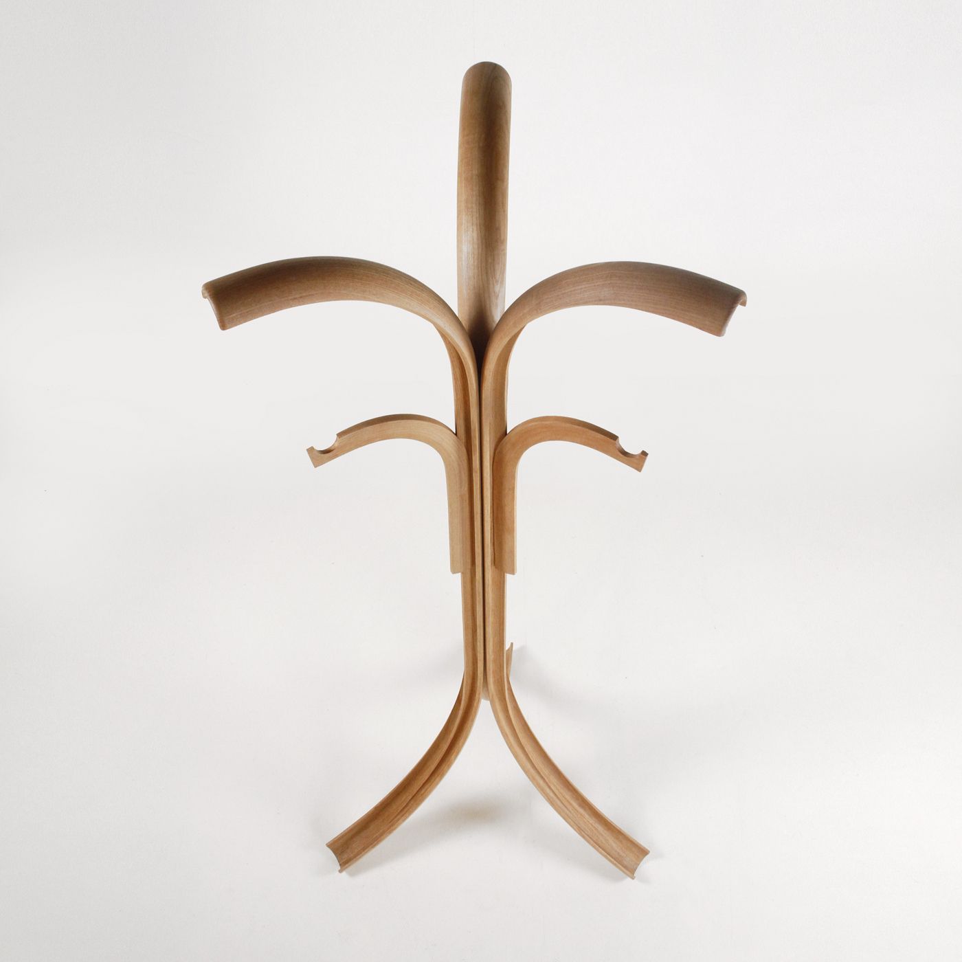 Coat Stand By Offredi Giovanni For Crassevig 1970 photo for sale