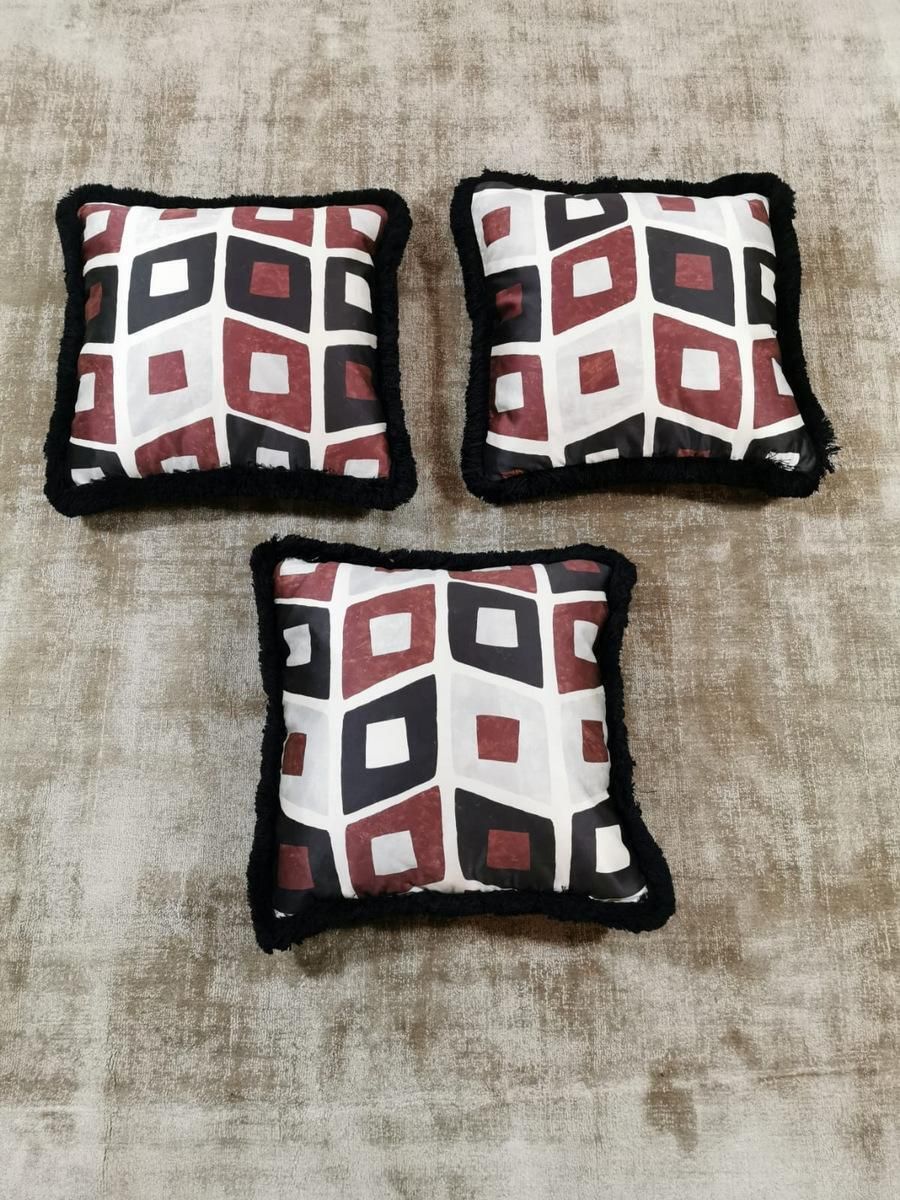 Italian Pillows Handmade In Dedar Satin Fabric And Velvet photo furniture