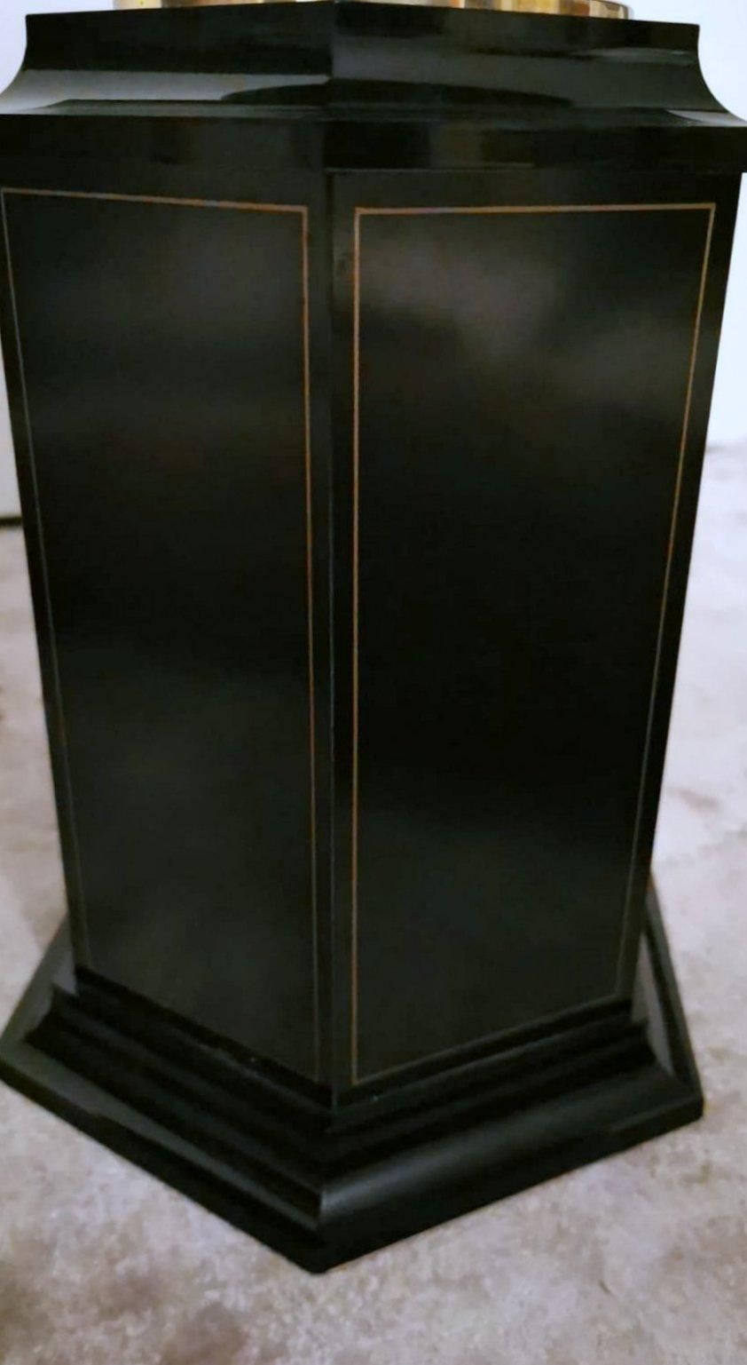 photo buy Maison Jansen Attibuted Hollywood Regency Style French Table Lamp