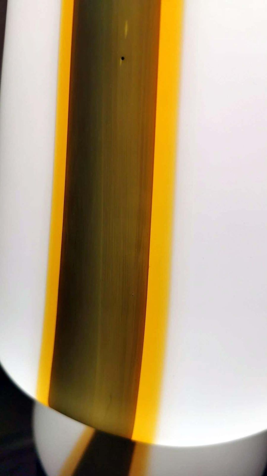 Carlo Moretti Style Italian Space Age Lamp In Murano Glass And Marble Base photo buy
