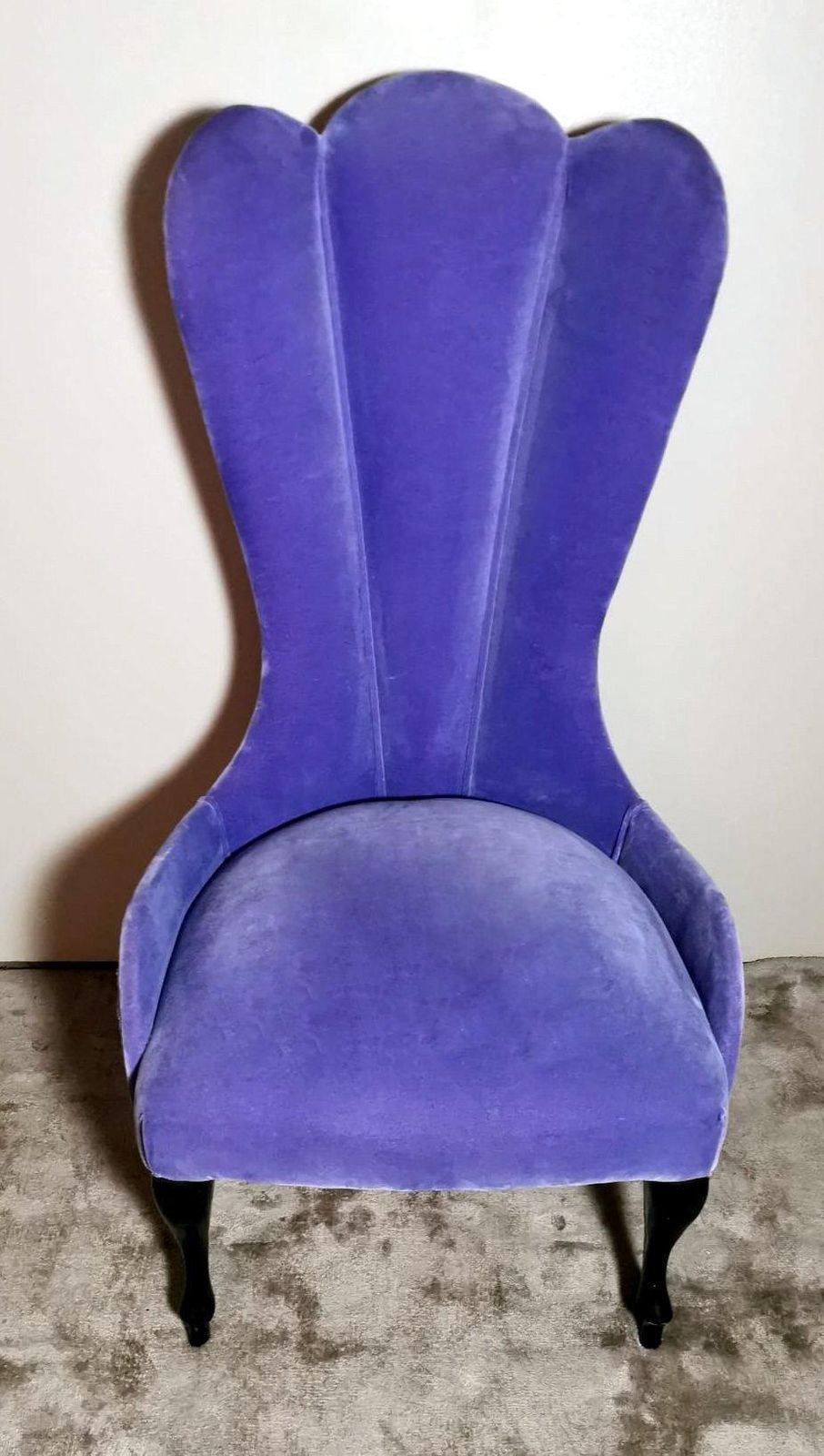Hollywood Regency Style Italian Bedroom Armchair photo furniture