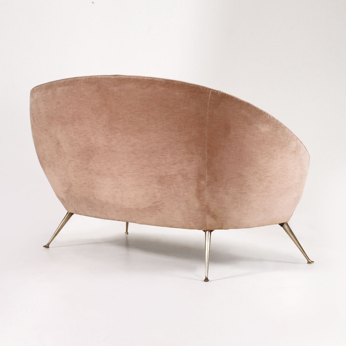 photo furniture 60's Sofa, In The Style Of Guglielmo Veronesi