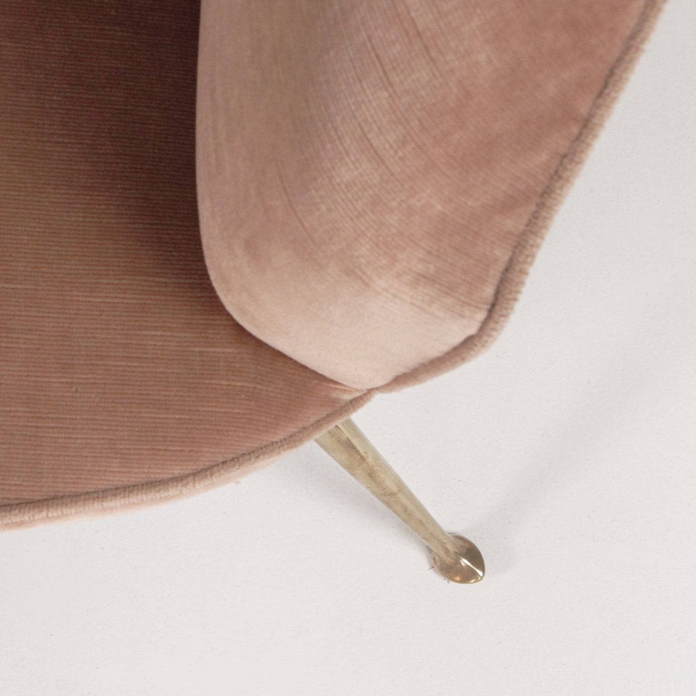 Furniture 60's Sofa, In The Style Of Guglielmo Veronesi photo