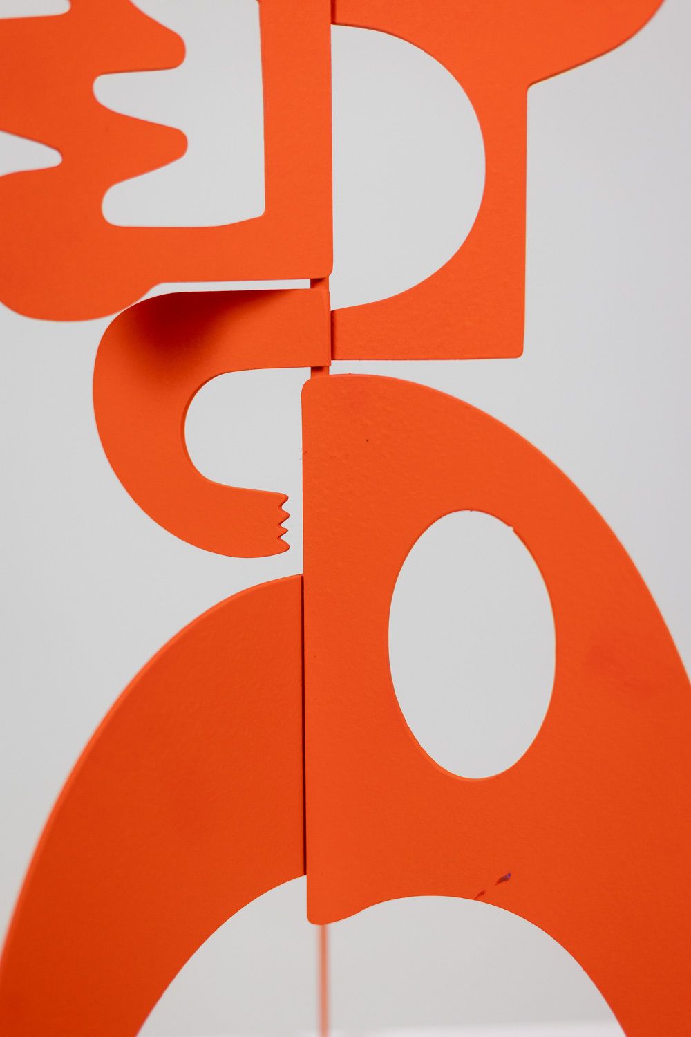 photo for sale Antonine De Saint Pierre. “Le Baiser” Sculpture. Contemporary.