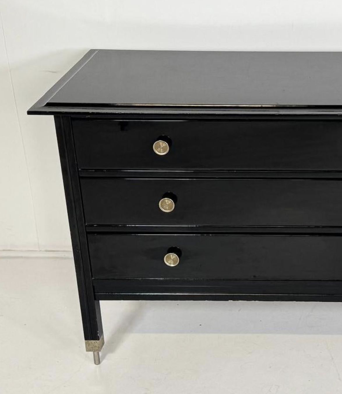 Mid Century Chest Of Drawers By Carlo Di Carli – Italy 1970s photo Furniture