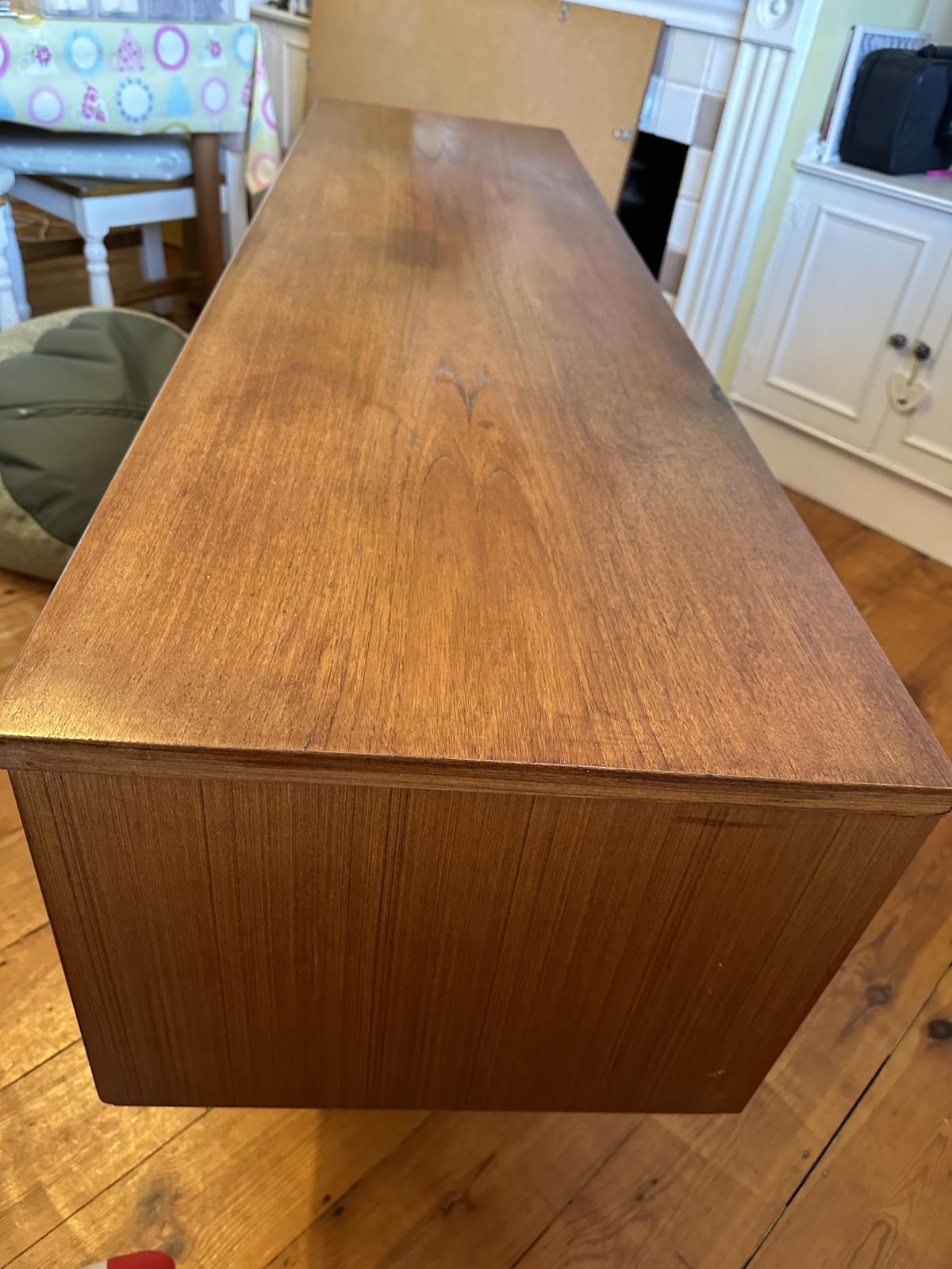 Mid Century Teak Sideboard / Dresser By Frank Guille For Austinsuite photo Furniture