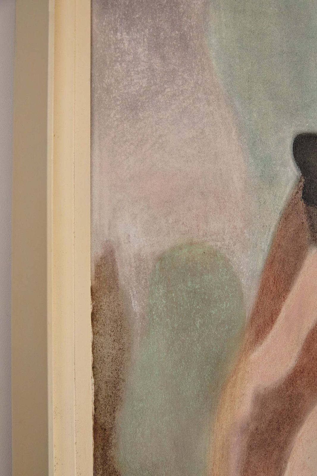 Marie Laurencin Inspired Girl With Colourful Skirt photo for sale