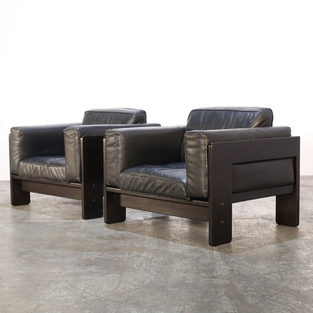 Knoll Bastiano Lounge Chair By Tobia Scarpa photo for sale