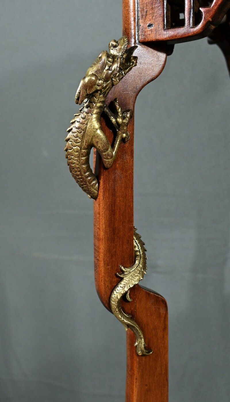 Asian Saddle In The Viardot Taste   End Xixth photo buy