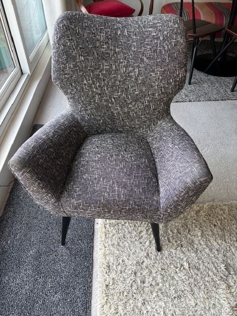 Pair Of 1960s Italian Armchairs photo furniture