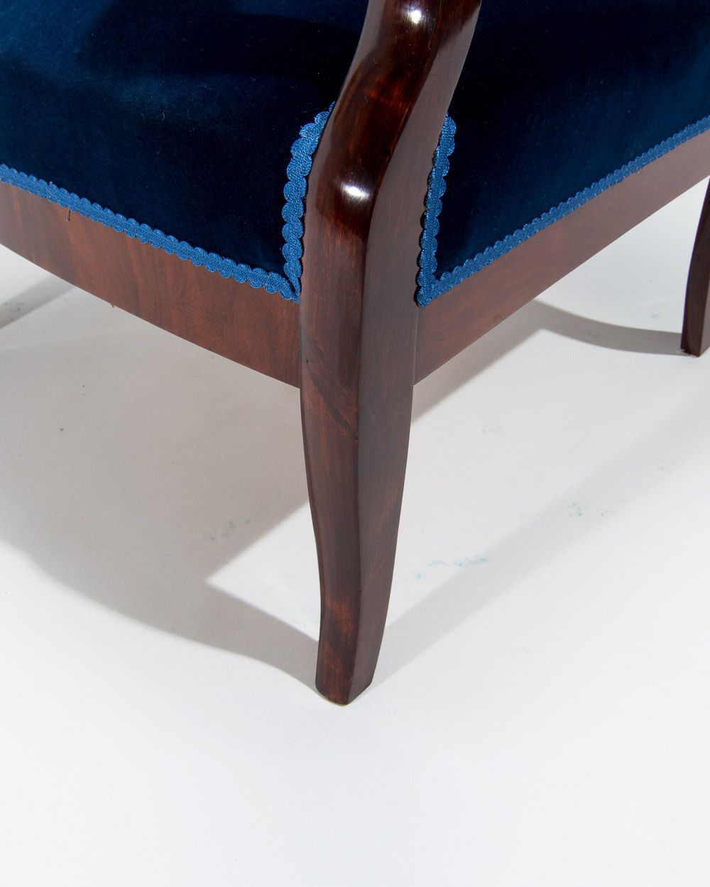 photo furniture Danish Mid Century Chair By Frits Henningsen, 1950’s
