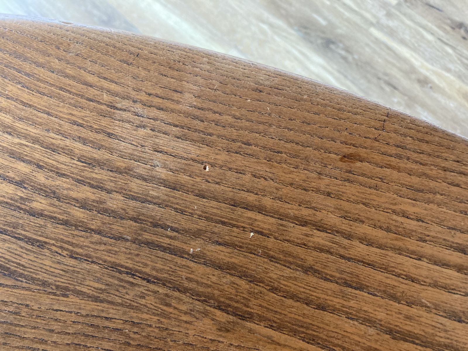 Ercol Oval Breakfast / Dining Table photo 480.0