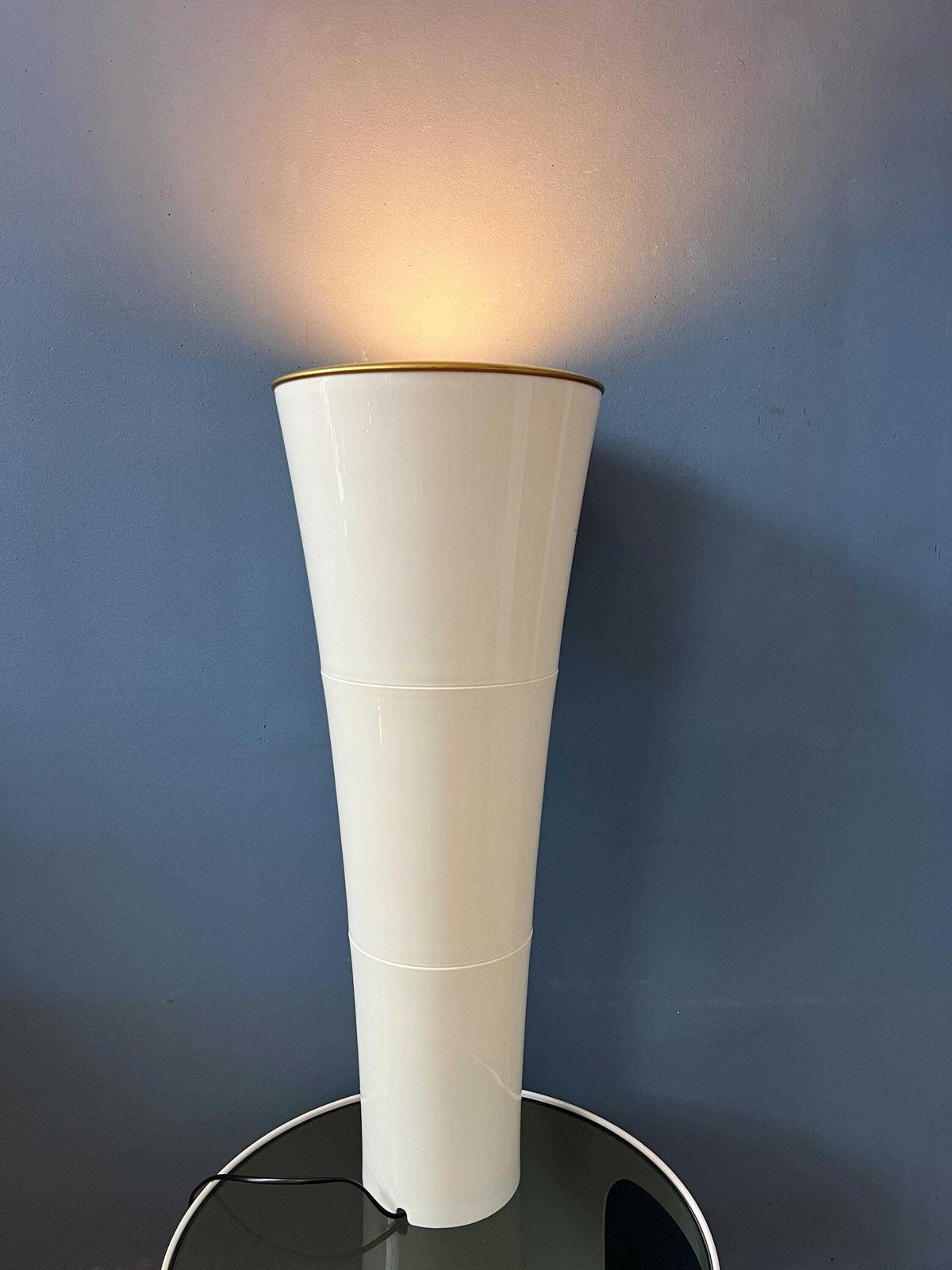 Postmodern Ikea Fackla Torch Floor Lamp By Carl öjerstam And Magnus Elebäck photo for sale