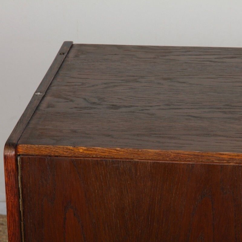 Sideboard By Jiroutek For Interier Praha, Model U 460, 1960s photo furniture
