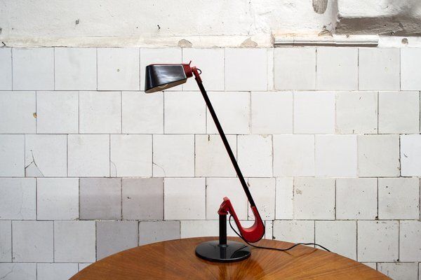 Caterina Lamp By Perry King, Santiago Miranda And Gianluigi Arnaldi For Arteluce, 1970s photo furniture
