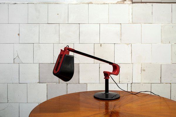 Caterina Lamp By Perry King, Santiago Miranda And Gianluigi Arnaldi For Arteluce, 1970s photo for sale