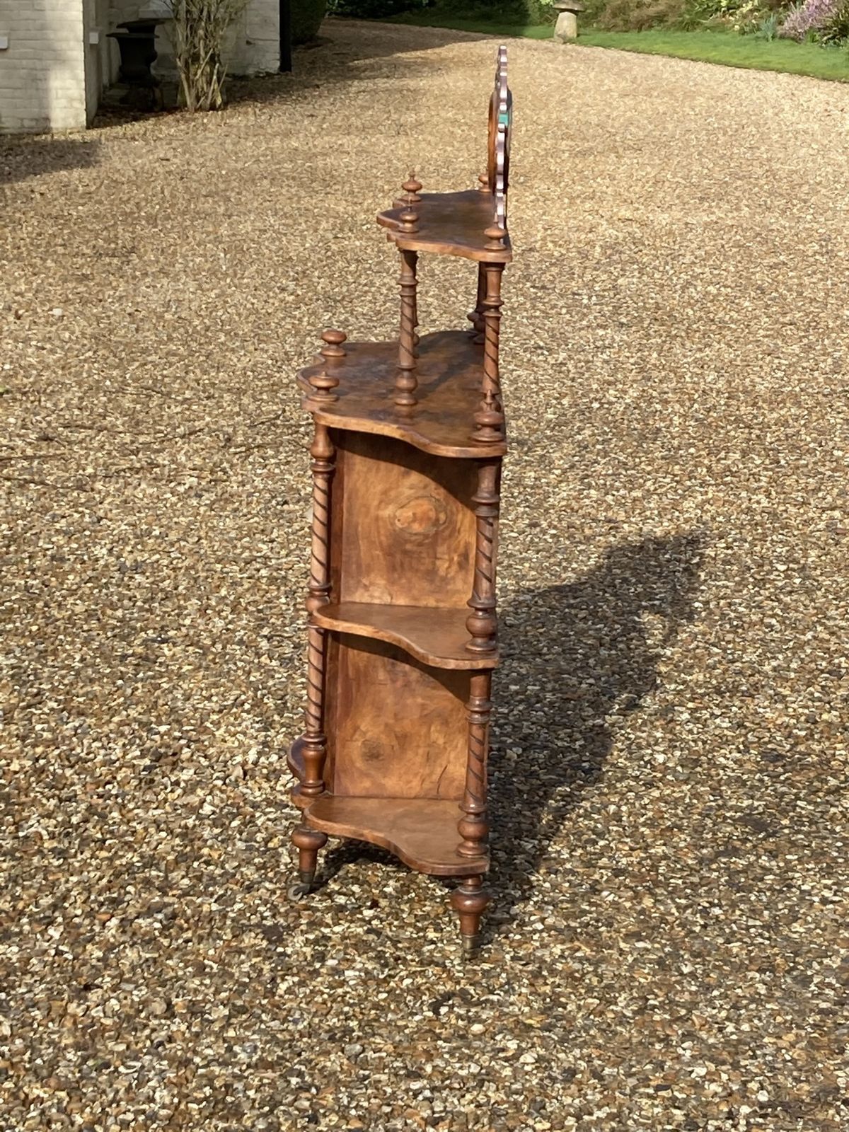 Elegant Antique Dresser/Chiffonier/Whatnot photo vinterior