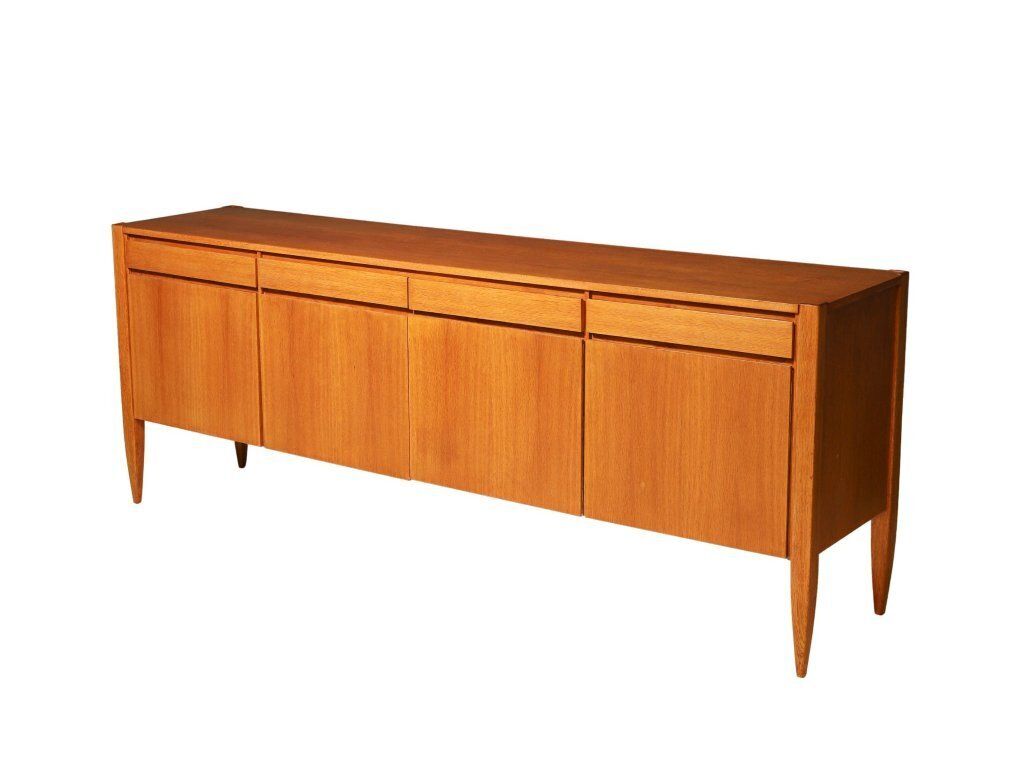 Danish Sideboard In The Style Of Kofod Larsen, 1970's