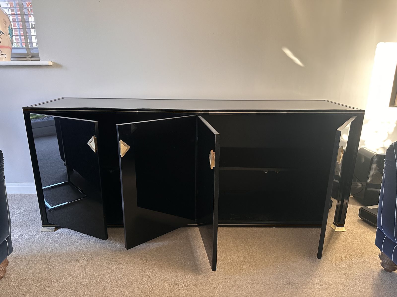 Pierre Vandel Paris Sideboard