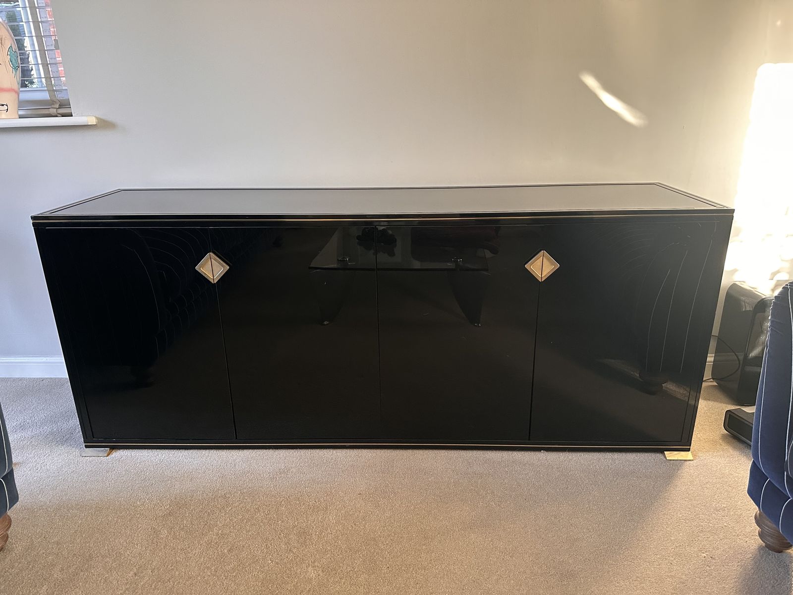 Pierre Vandel Paris Sideboard photo furniture