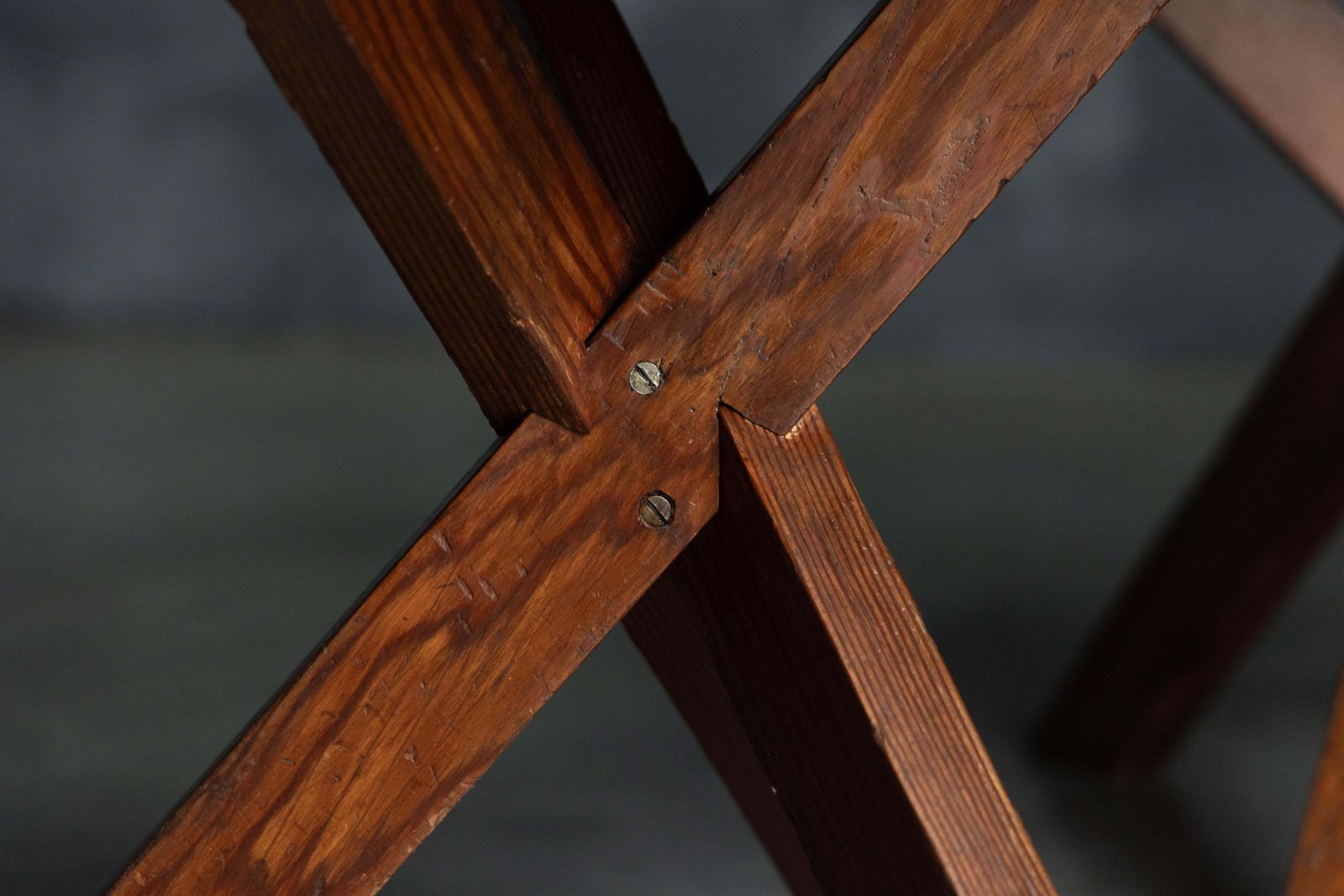 Side Table By Charlotte Perriand For Hôtel Les Trois Arcs, France, 1960s photo buy