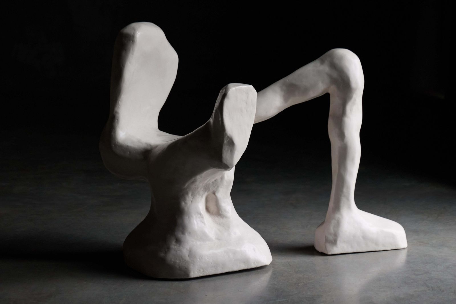 'Lady Kelly' By Anna Aagaard Jensen, Netherlands, 2018 photo vinterior