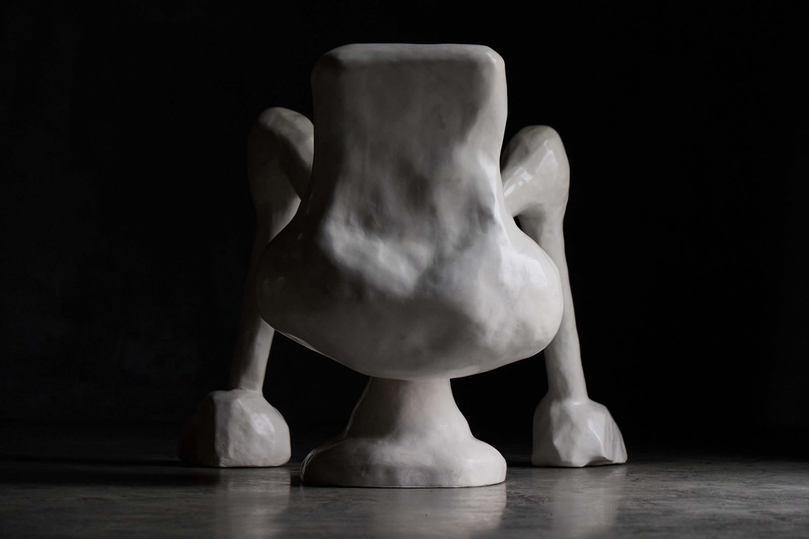 photo furniture 'Lady Duchess' By Anna Aagaard Jensen, Netherlands, 2018