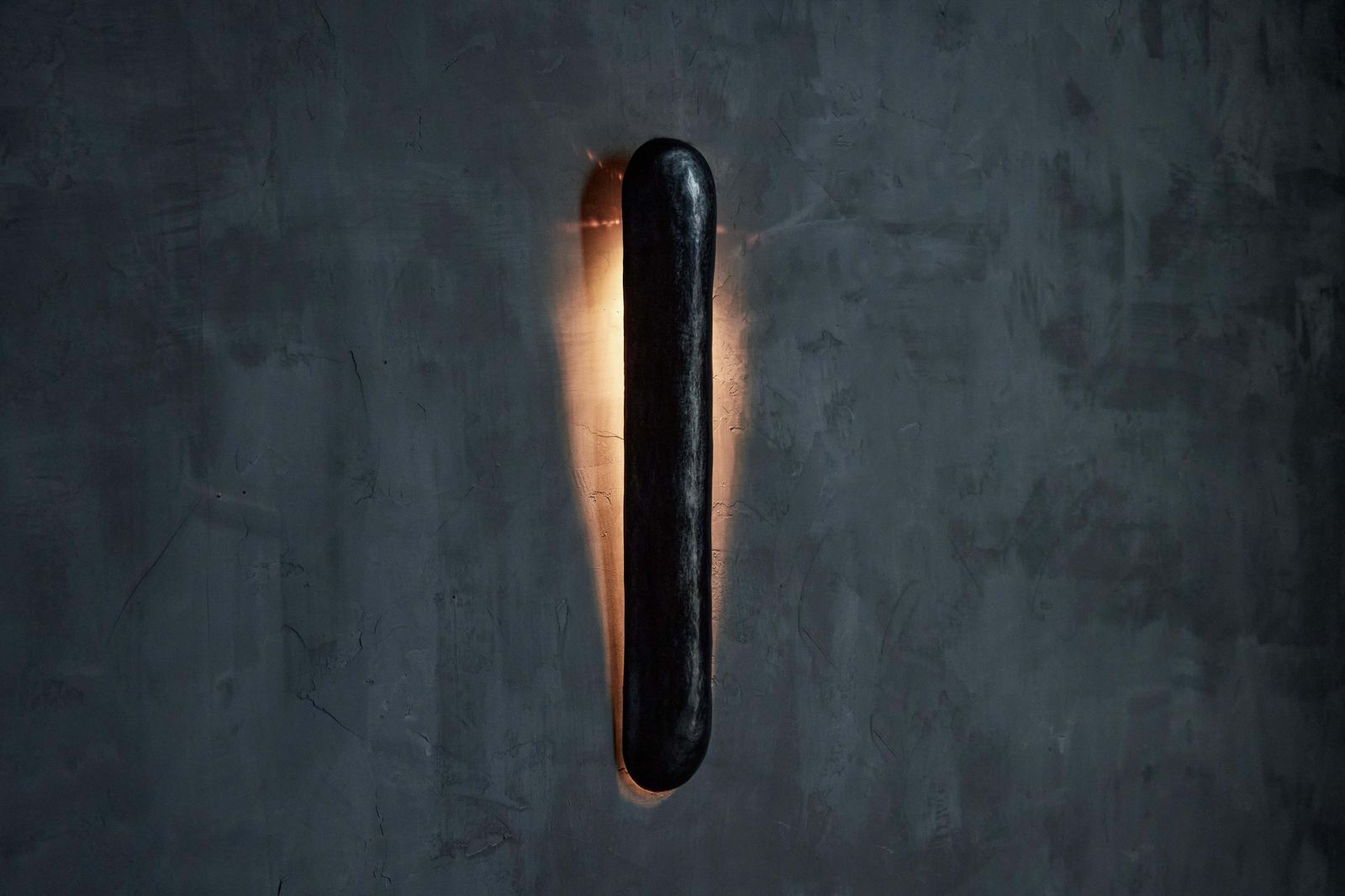 Lamp Shade In Hammered And Anodized Aluminum By Sigve Knutson, Norway, 2018 photo buy