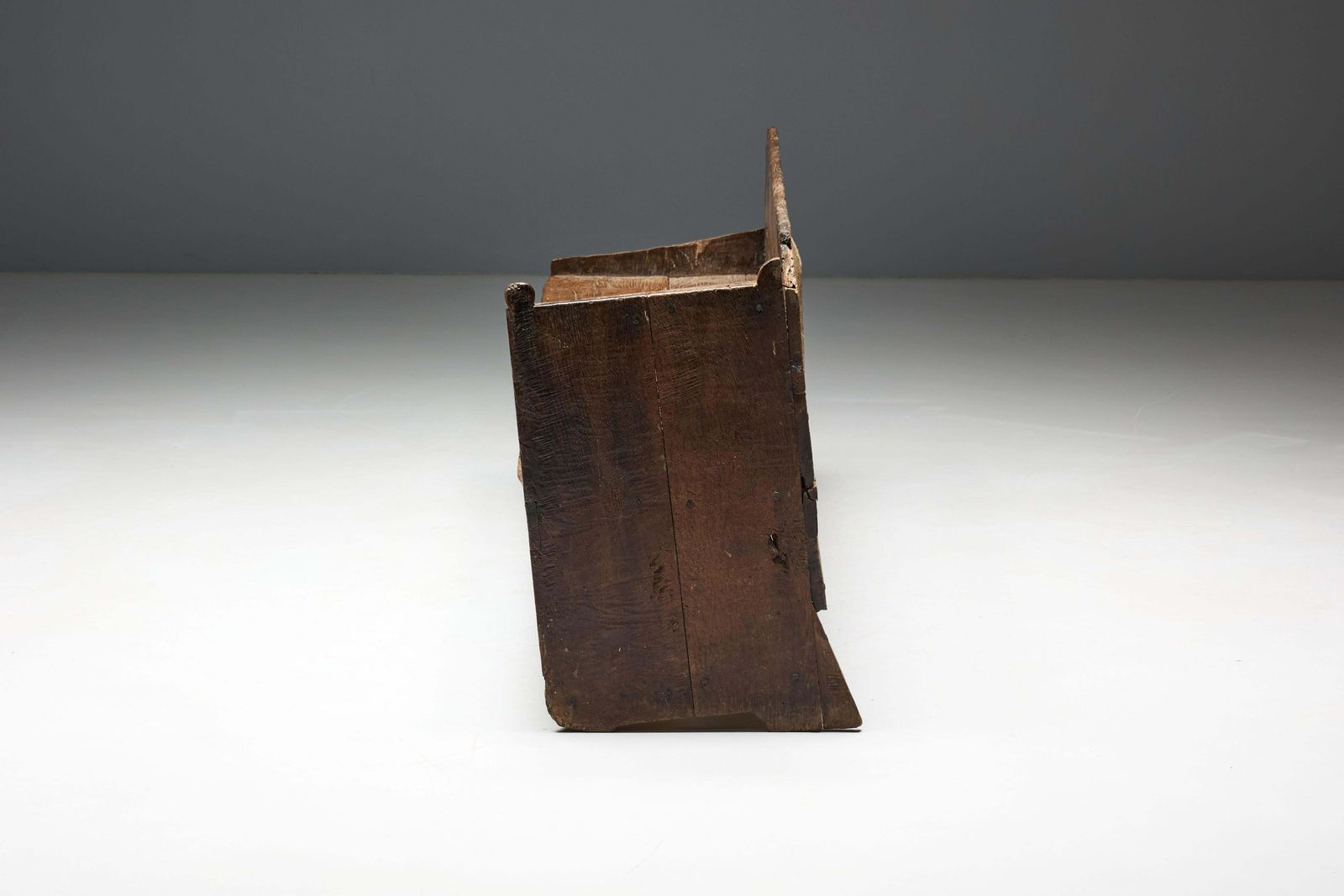 photo for sale Primitive Wabi Sabi Bench, France, 19th Century