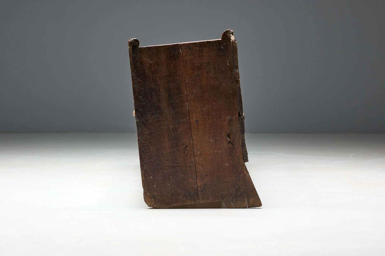 photo vinterior Primitive Wabi Sabi Bench, France, 19th Century