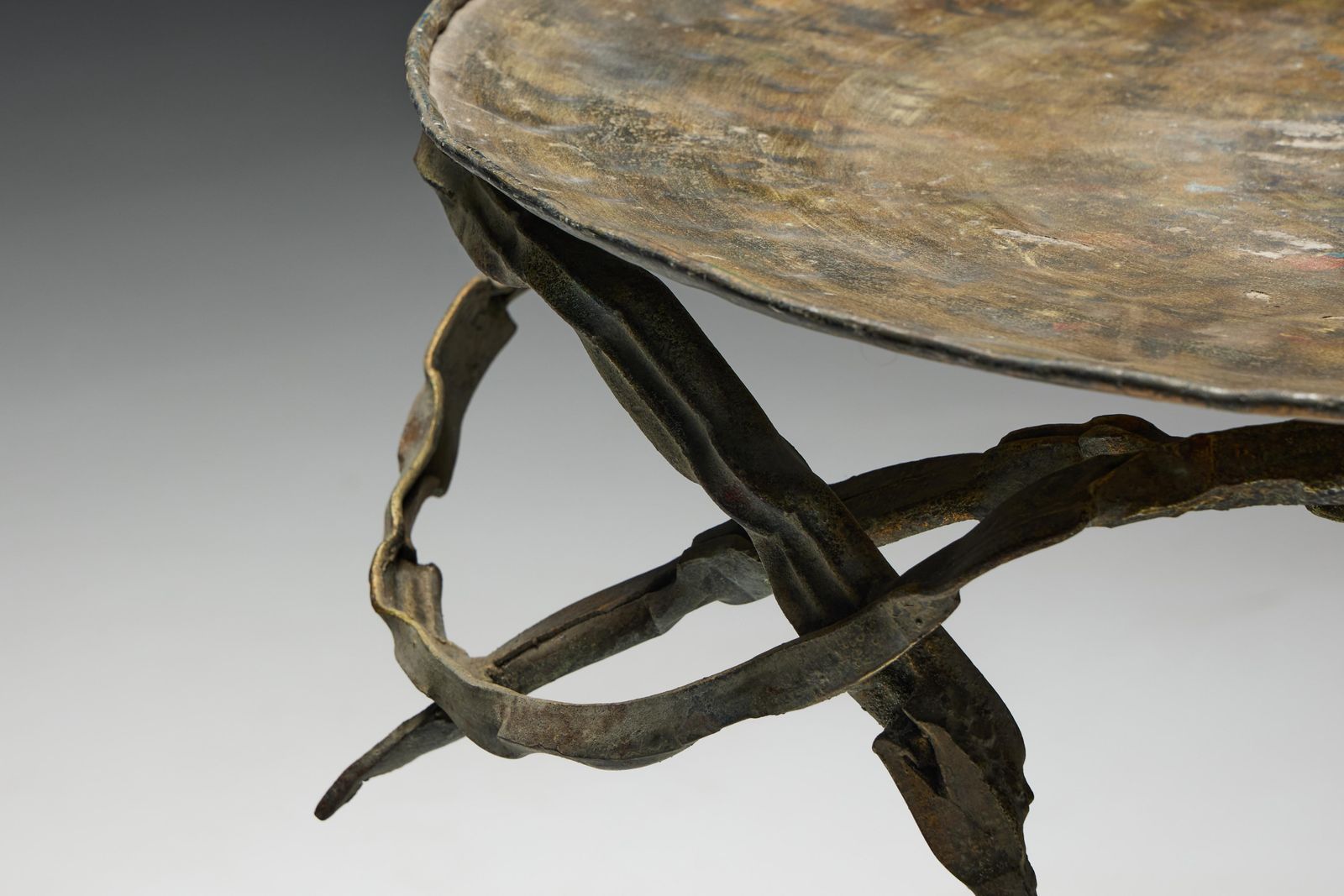 Functional Sculpture 'Praying Mantis' By Salvino Marsura, Italy, 1950s photo buy