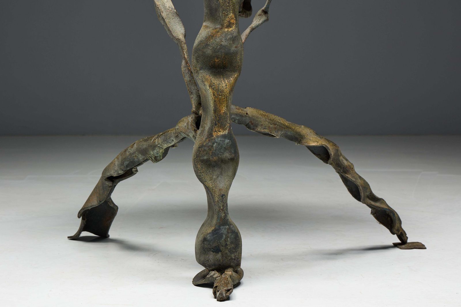 photo buy Functional Sculpture 'Praying Mantis' By Salvino Marsura, Italy, 1950s