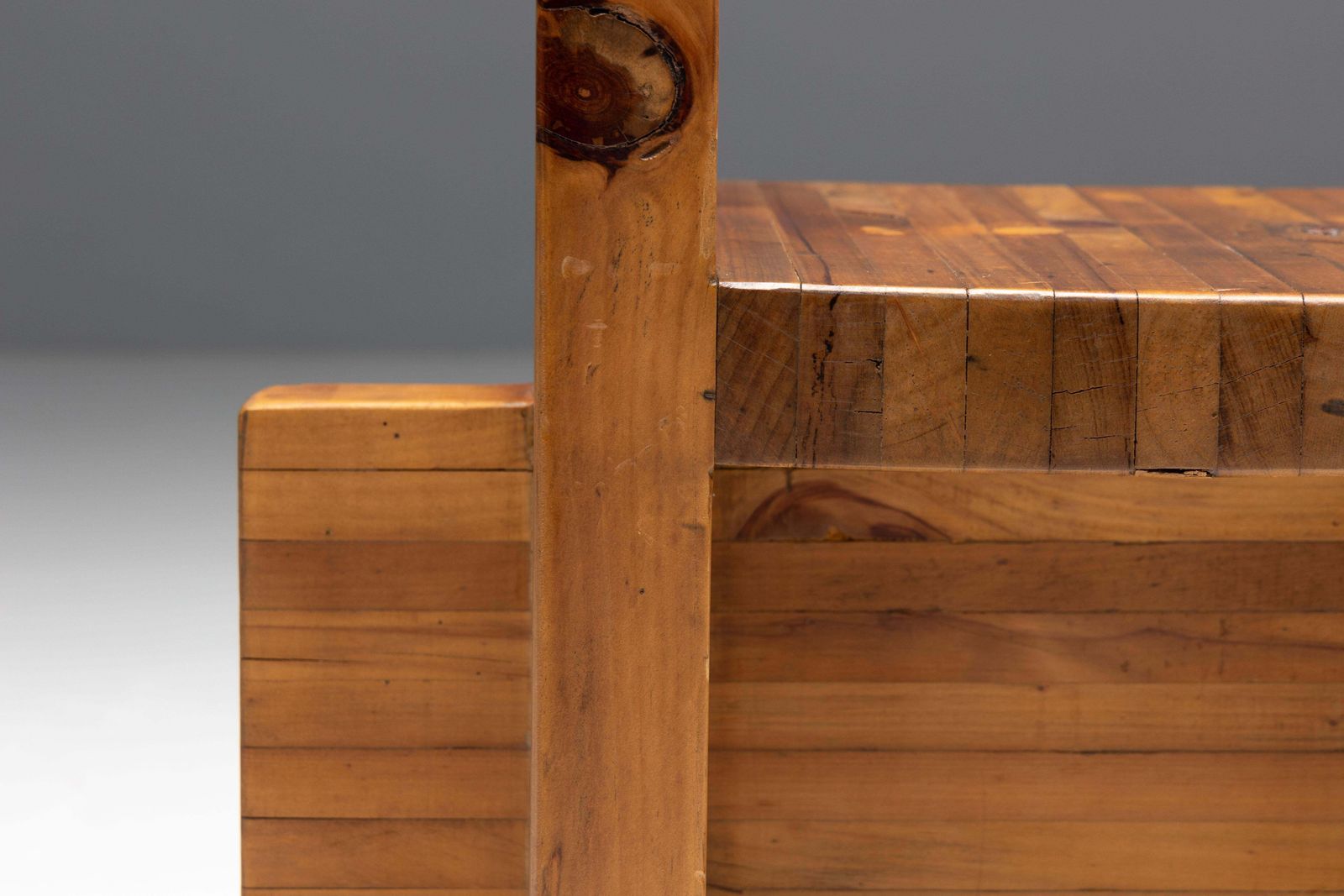 photo buy Sesc Stools By Lina Bo Bardi For Sesc Pompeia, Brazil, 1970s