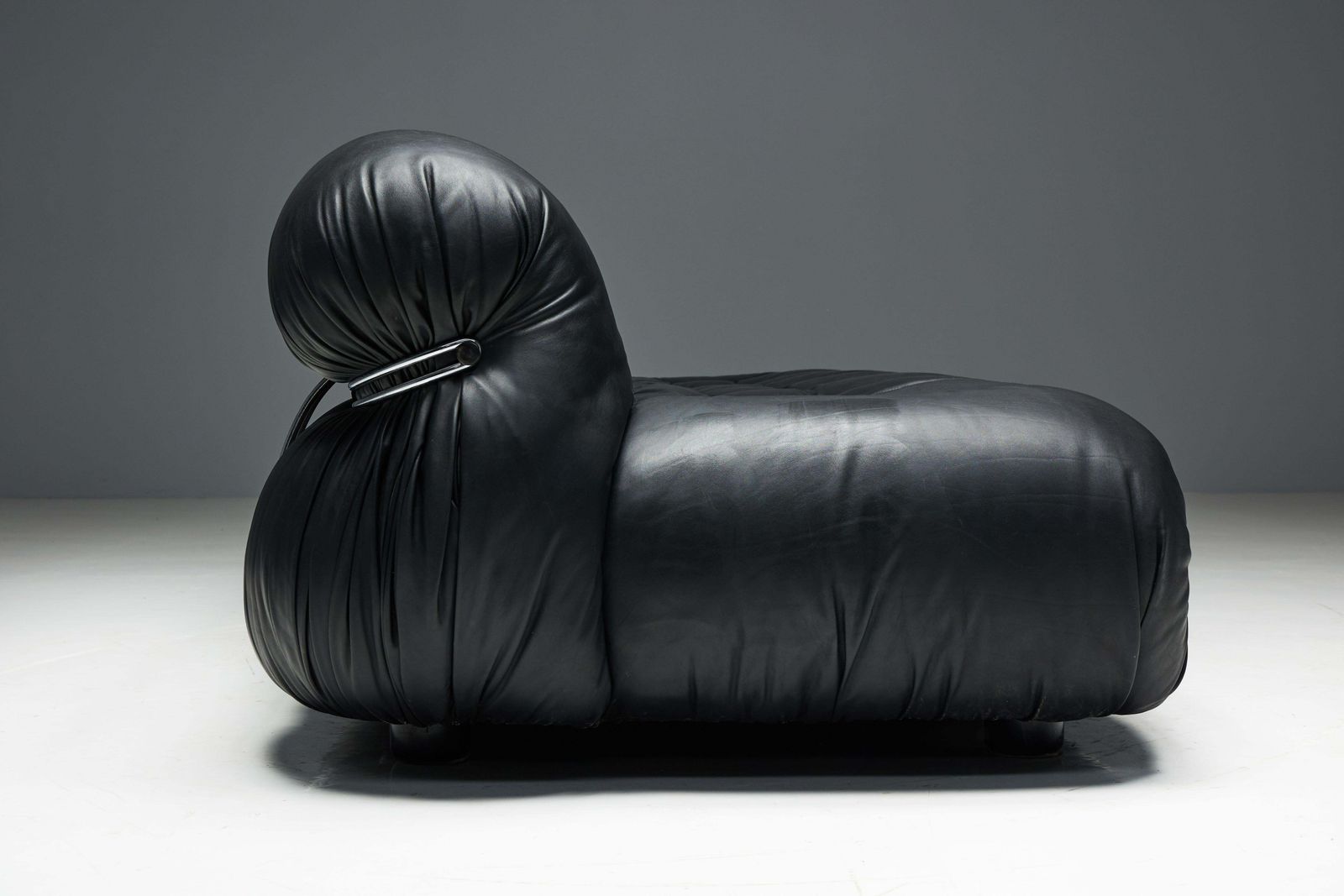 photo furniture Soriana Sofa By Afra & Tobia Scarpa For Cassina, Italy, 1970s