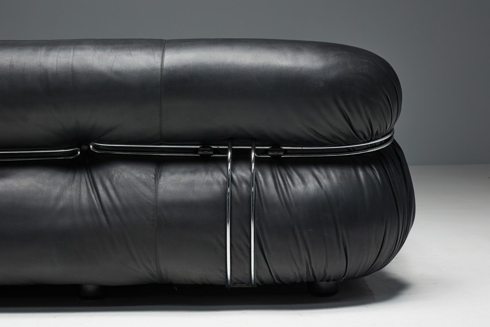 20735.0 Soriana Sofa By Afra & Tobia Scarpa For Cassina, Italy, 1970s photo