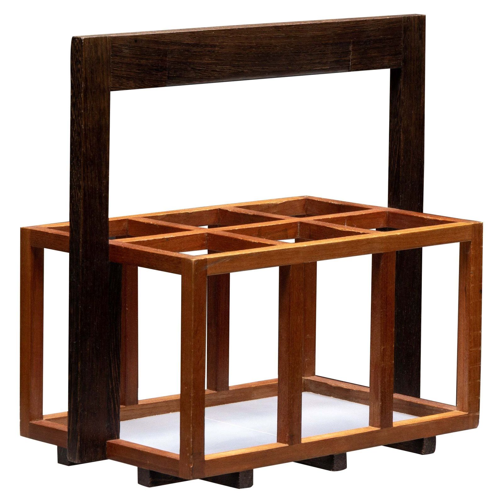 Wine Holder By André Verroken For Hof Van Cleve, Belgium, 2010s