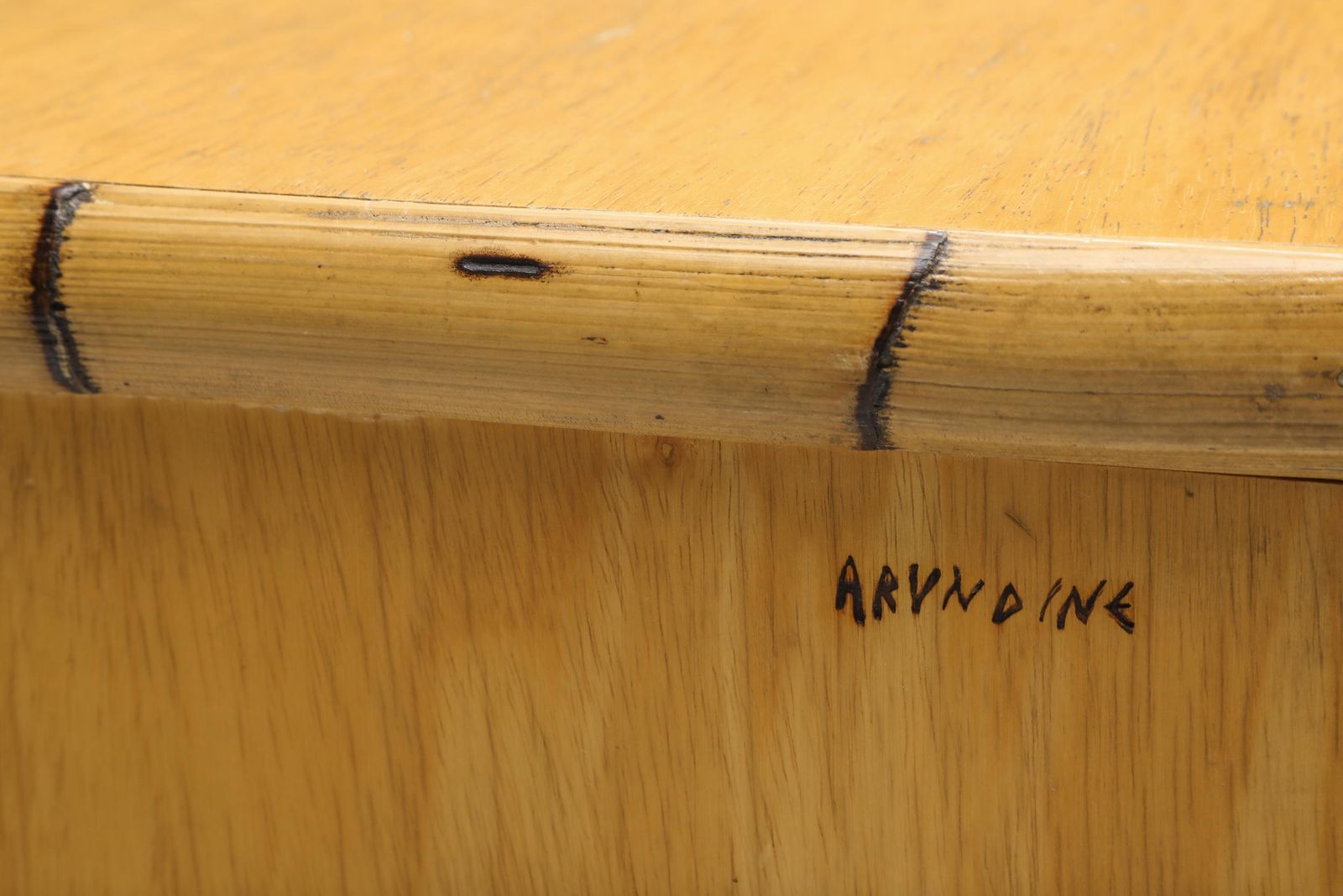 Bamboo Venturini Chest Of Drawers, Hollywood Regency, 1970s photo 3183.0