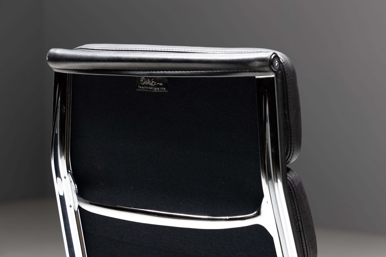 2810.0 Office Chair Ea216 By Charles And Ray Eames For Vitra, Germany, 1960s photo