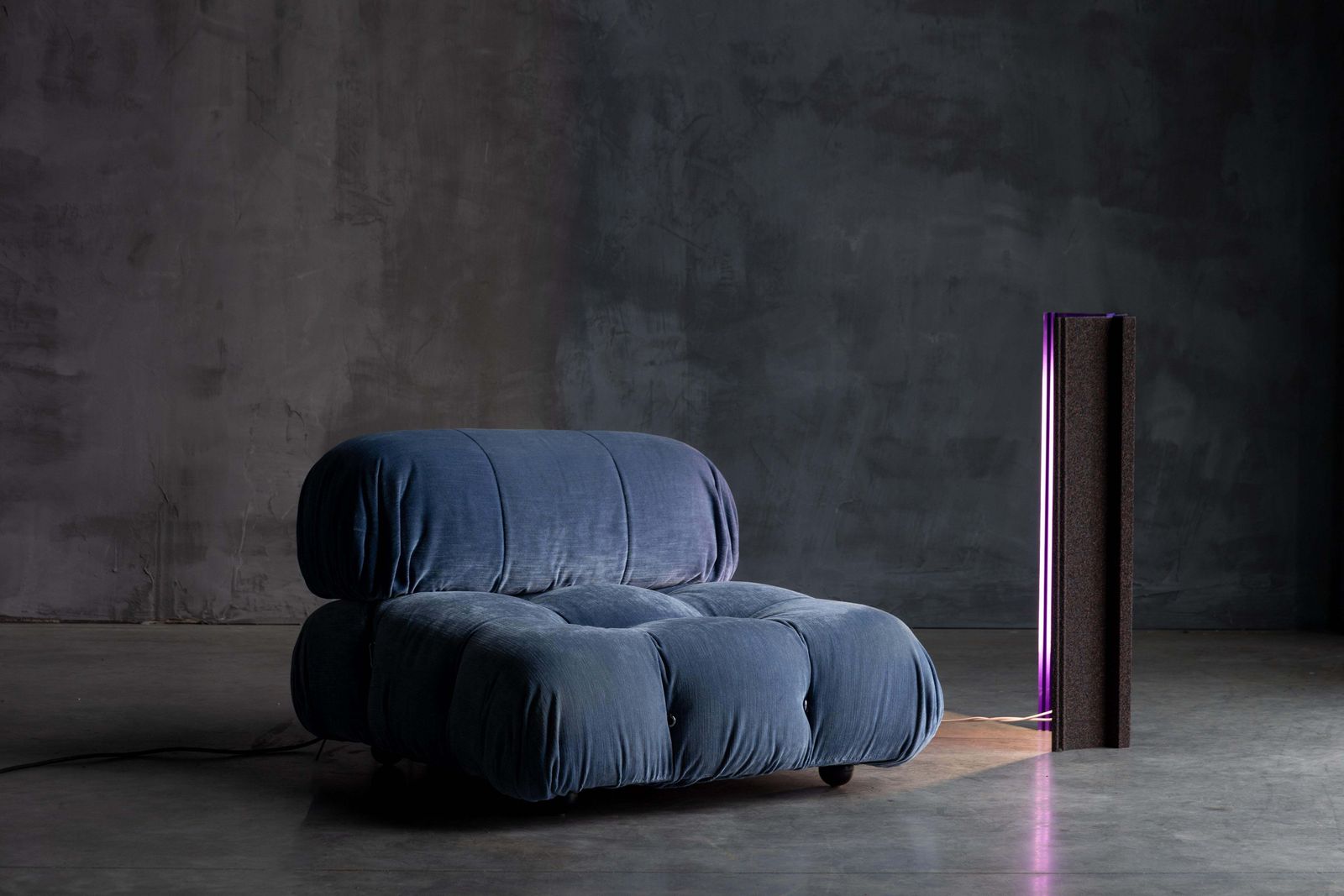 Contemporary Floor Lamp By Koos Breen, Netherlands, 2018 photo Lighting