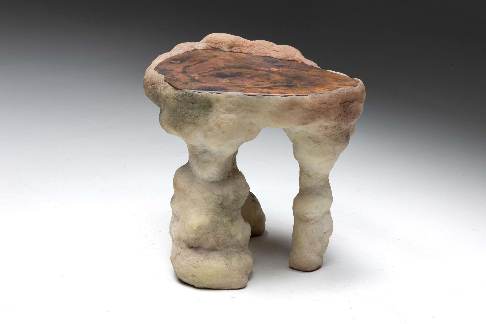 Side Table By Elissa Lacoste, France, 2020 photo for sale