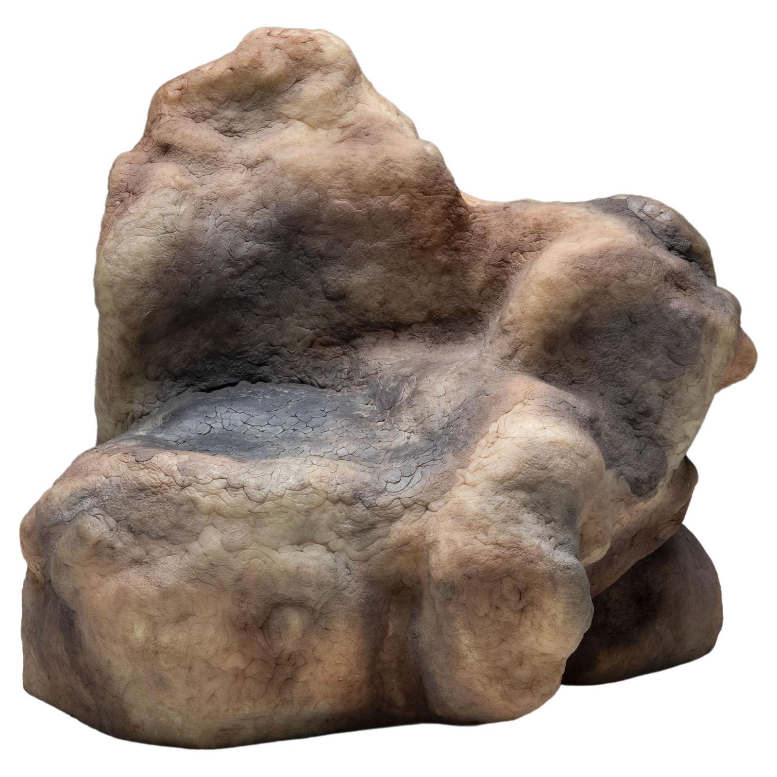 Boulder Lounger By Elissa Lacoste, France, 2019